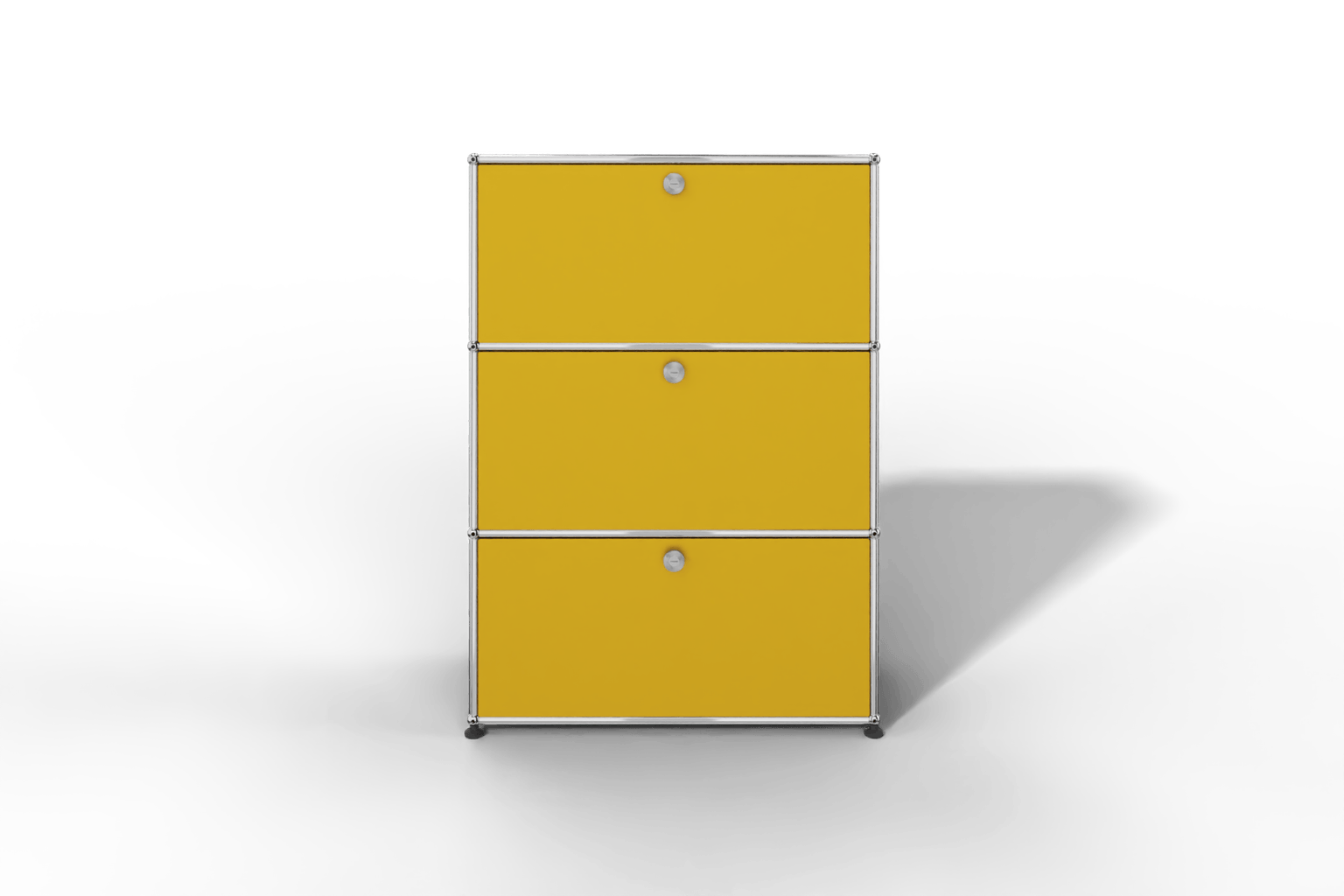 USM Haller Highboard, mit 3 Klapptüren Produktbild