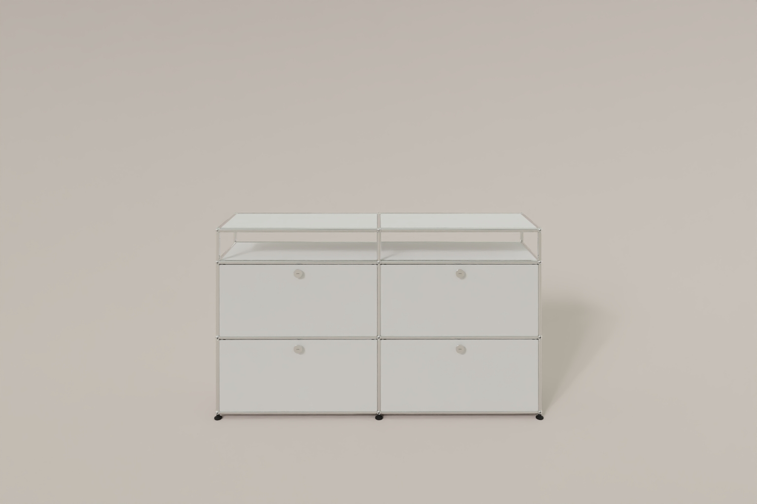 USM Haller Sideboard mit Schubladen und Klapptüren Produktbild