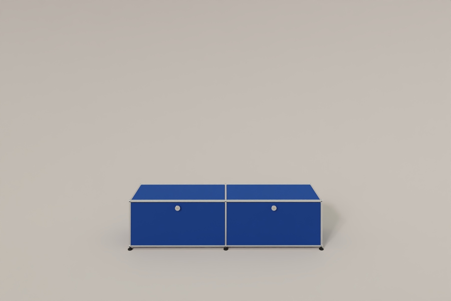USM Haller Lowboard mit 2 Klapptüren Produktbild