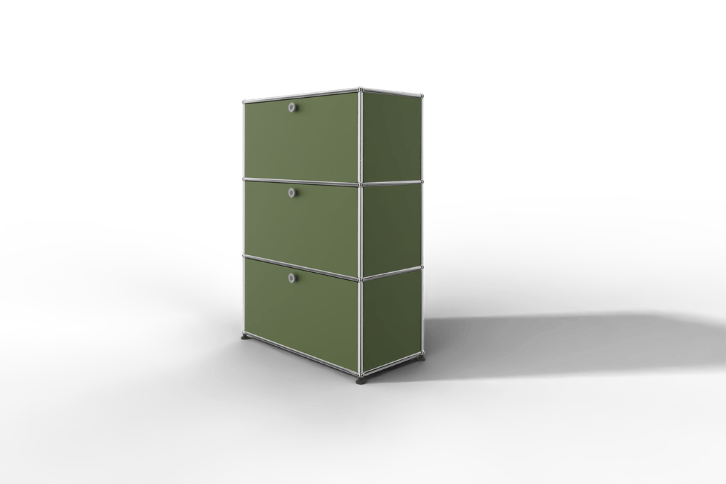 USM Haller Highboard, mit 3 Klapptüren Produktbild