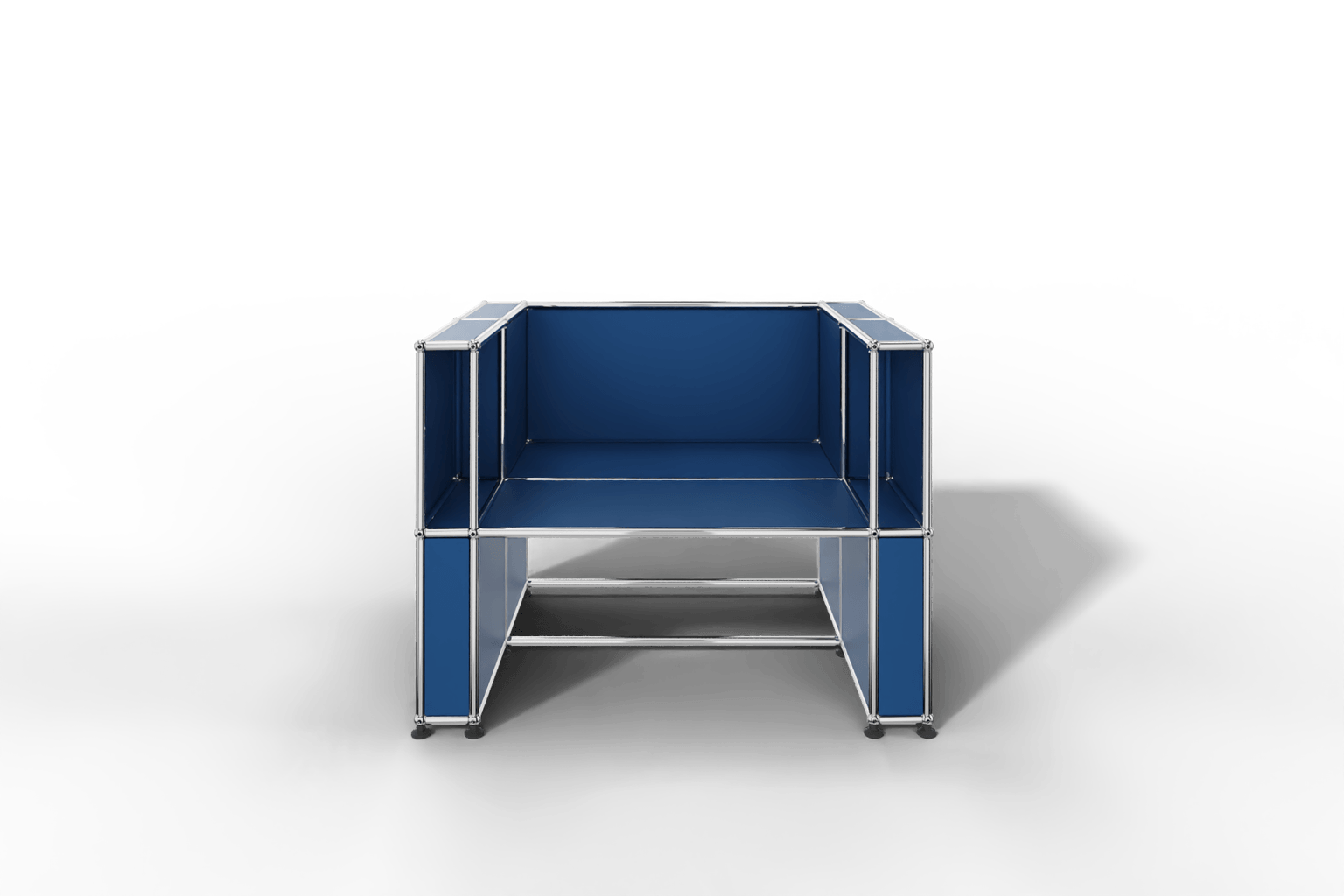 USM Haller Manjak Lounge Sessel Produktbild