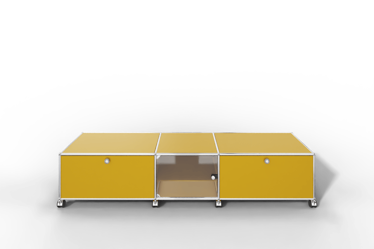 TV-Lowboard, von Paul Schärer & Fritz Haller Produktbild