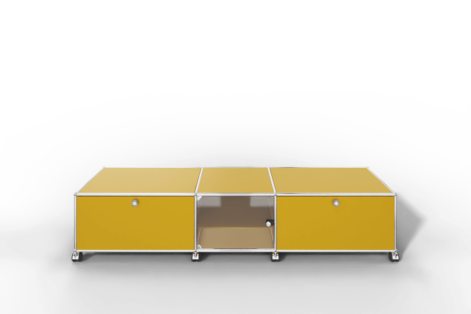TV-Lowboard, von Paul Schärer & Fritz Haller Produktbild
