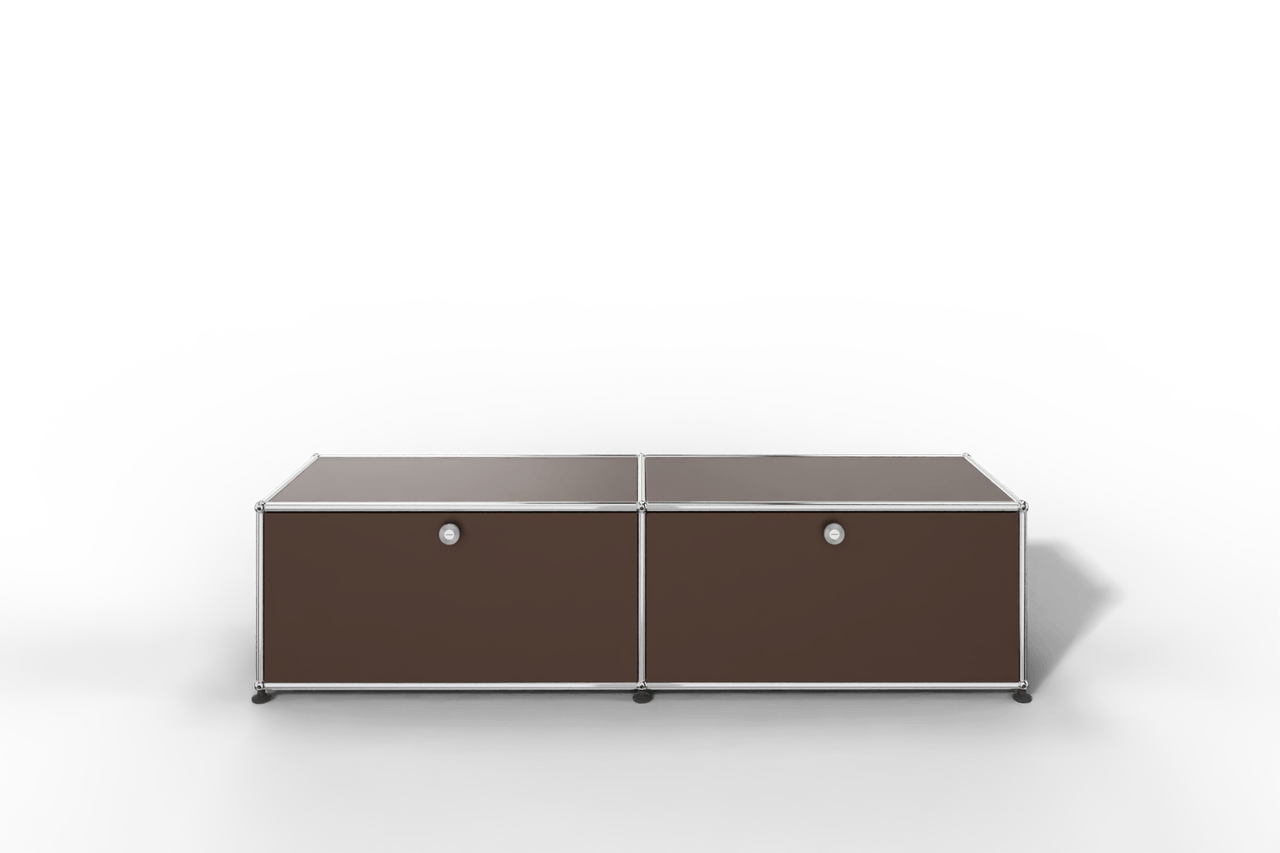 USM Haller Lowboard mit 2 Klapptüren Produktbild