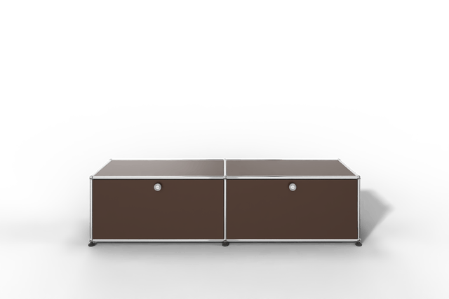 USM Haller Lowboard mit 2 Klapptüren