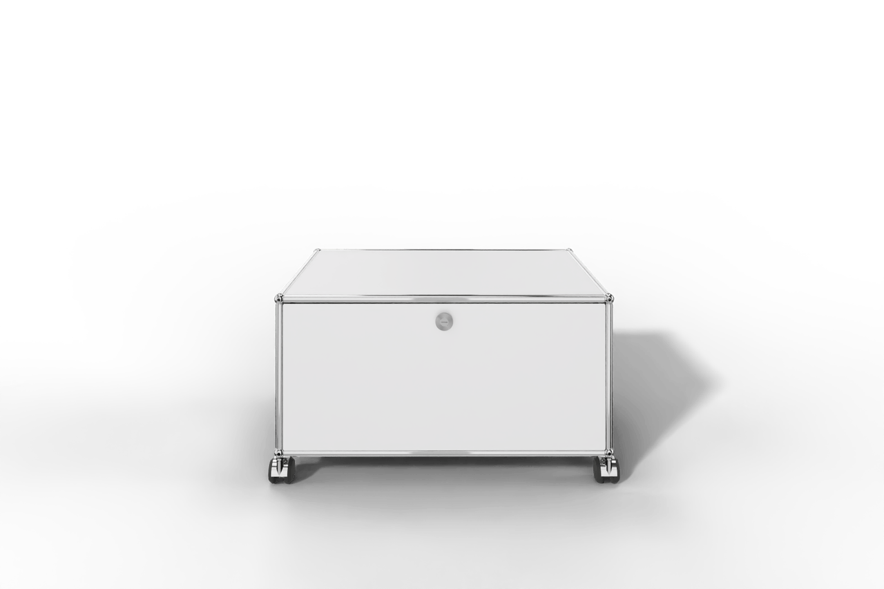 USM Haller TV-Lowboard, von Paul Schärer & Fritz Haller Produktbild
