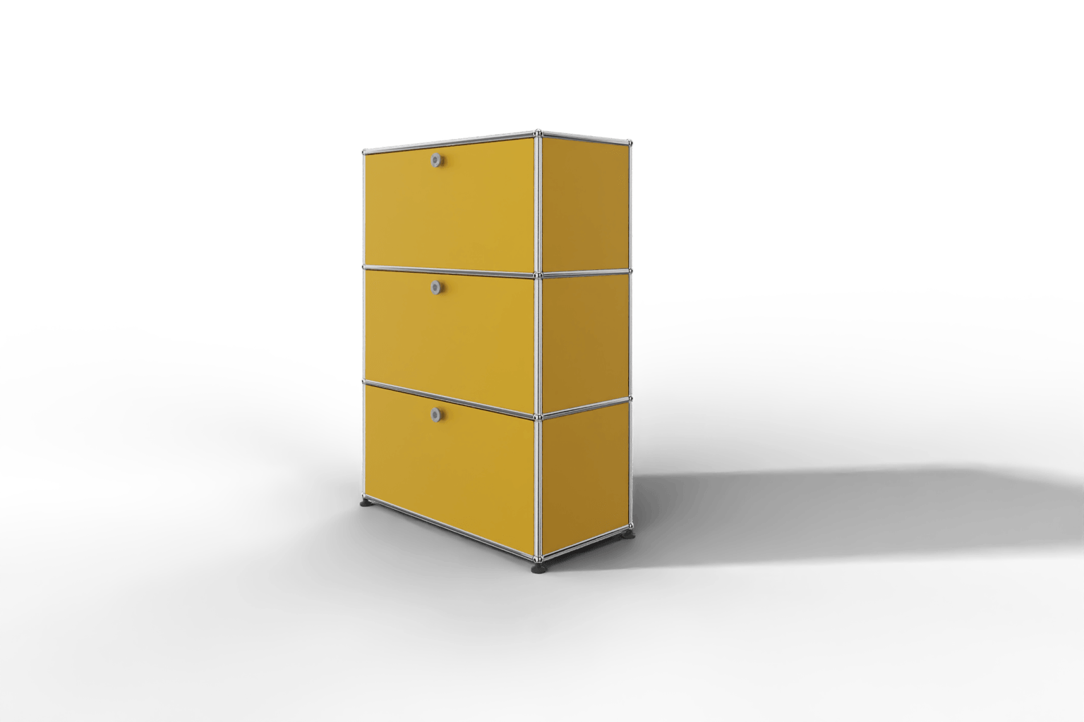 USM Haller Highboard, mit 3 Klapptüren Produktbild