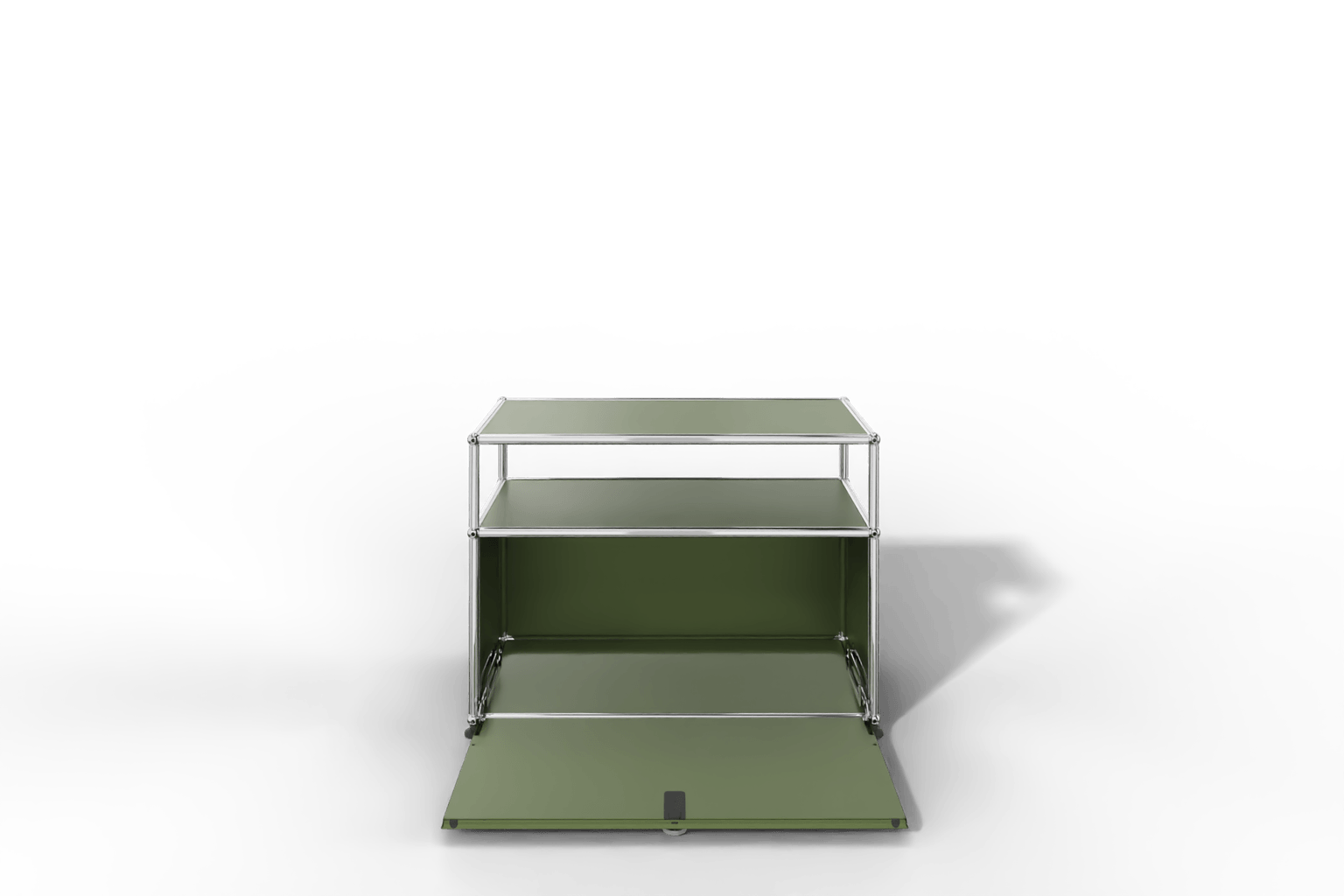 USM Haller Lowboard mit zusätzlicher Ebene Produktbild