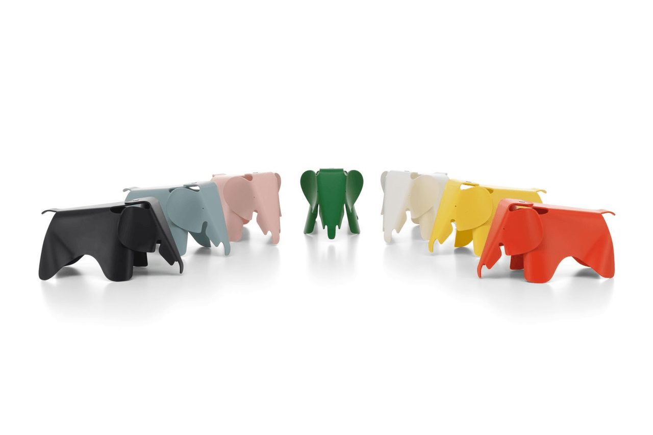 Vitra Eames Elephant Small Produktbild