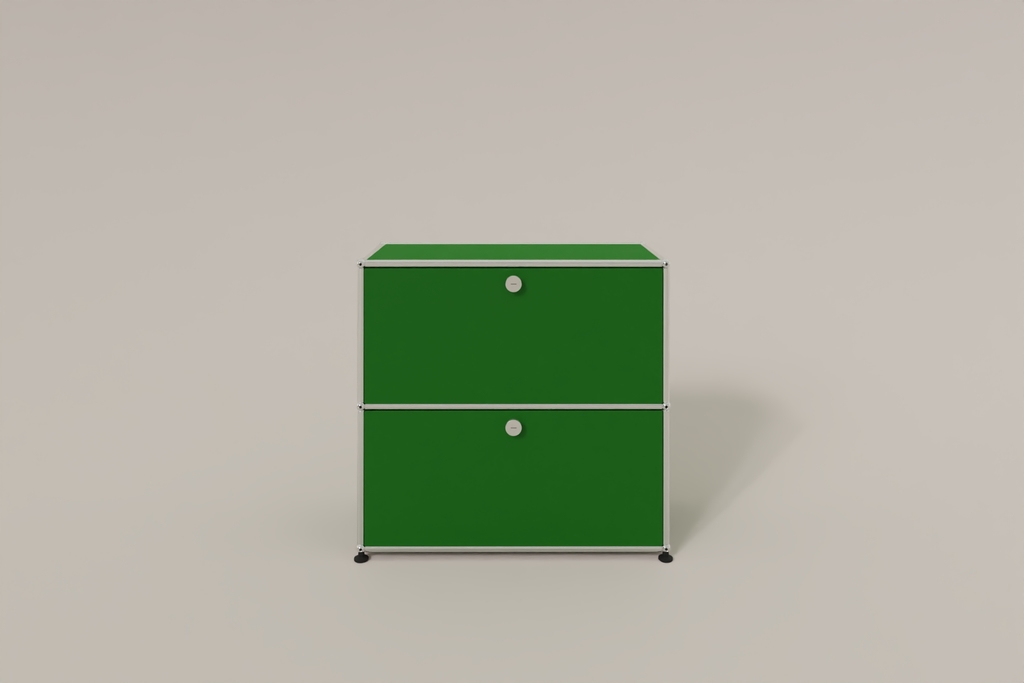 USM Haller Sideboard mit 2 Klapptüren übereinander