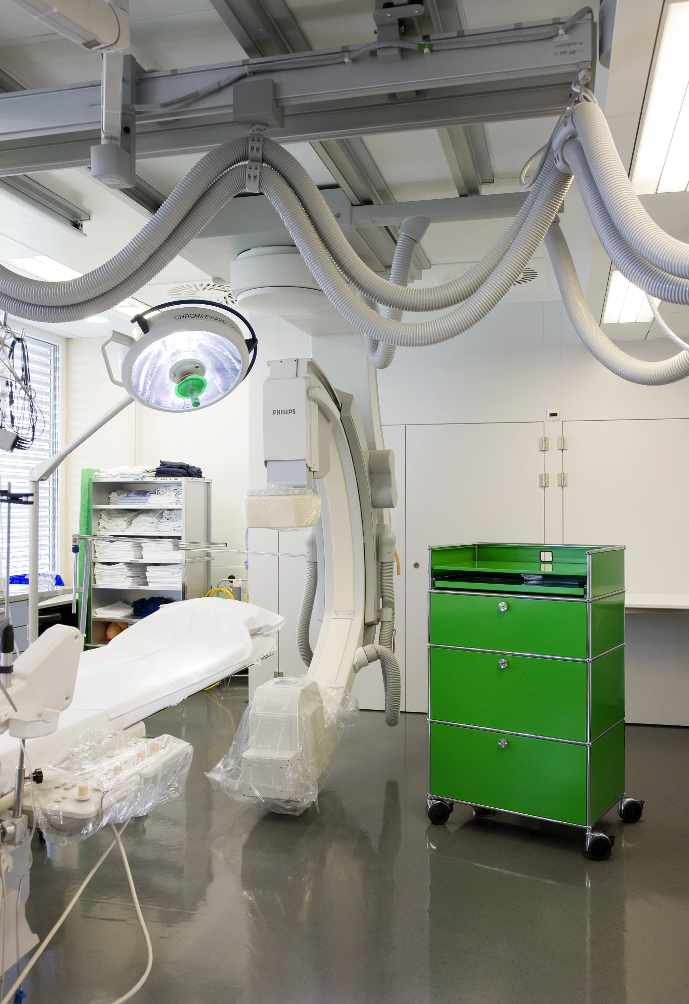 Immer zur Hand, immer gut verstaut