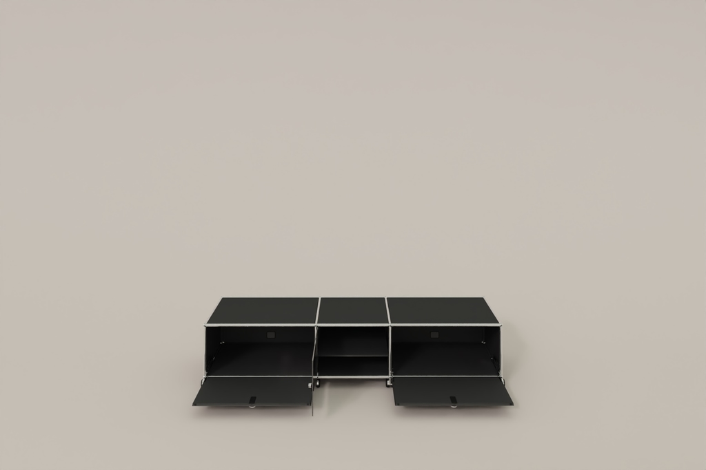 TV-Lowboard, von Paul Schärer & Fritz Haller Produktbild