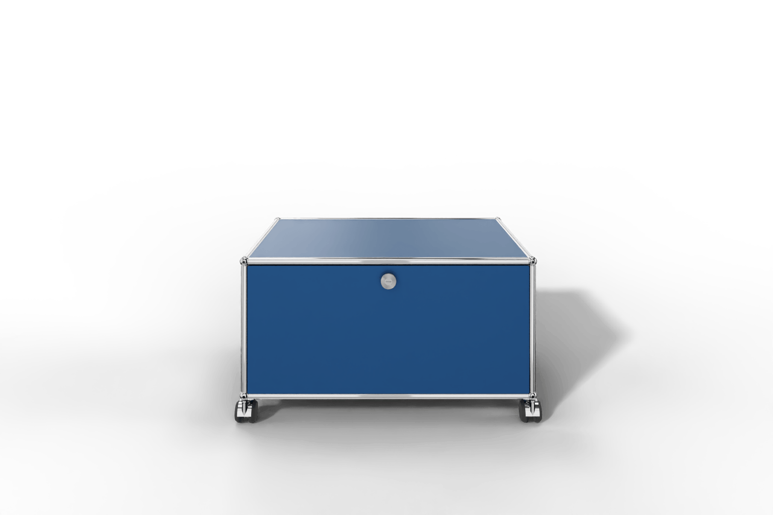 USM Haller TV-Lowboard, von Paul Schärer & Fritz Haller Produktbild