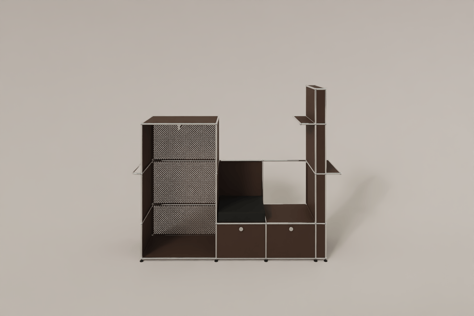 USM Haller Okinka Garderobe Produktbild
