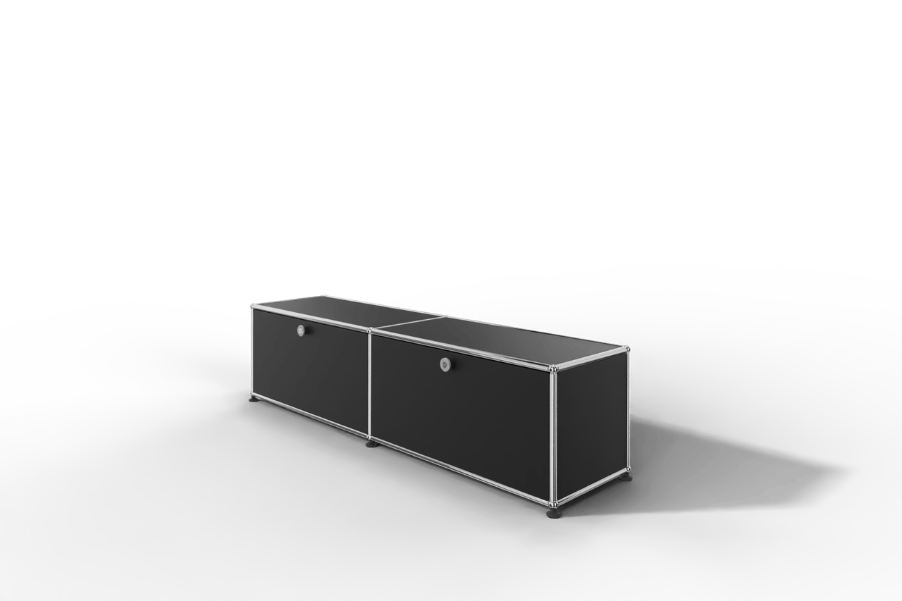 USM Haller Lowboard mit 2 Klapptüren Produktbild