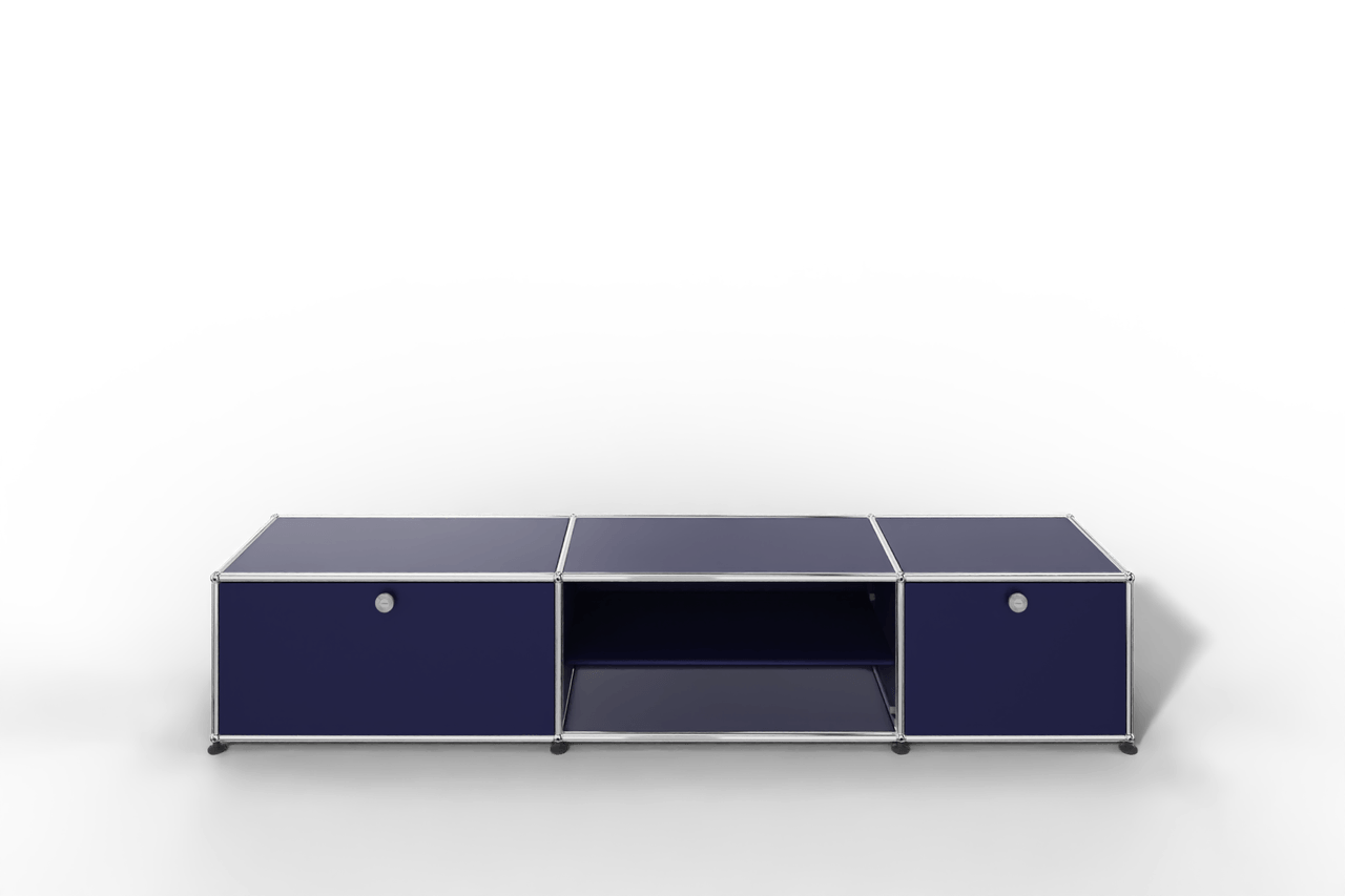 USM Haller TV-Lowboard mit Schublade und Klapptür Produktbild