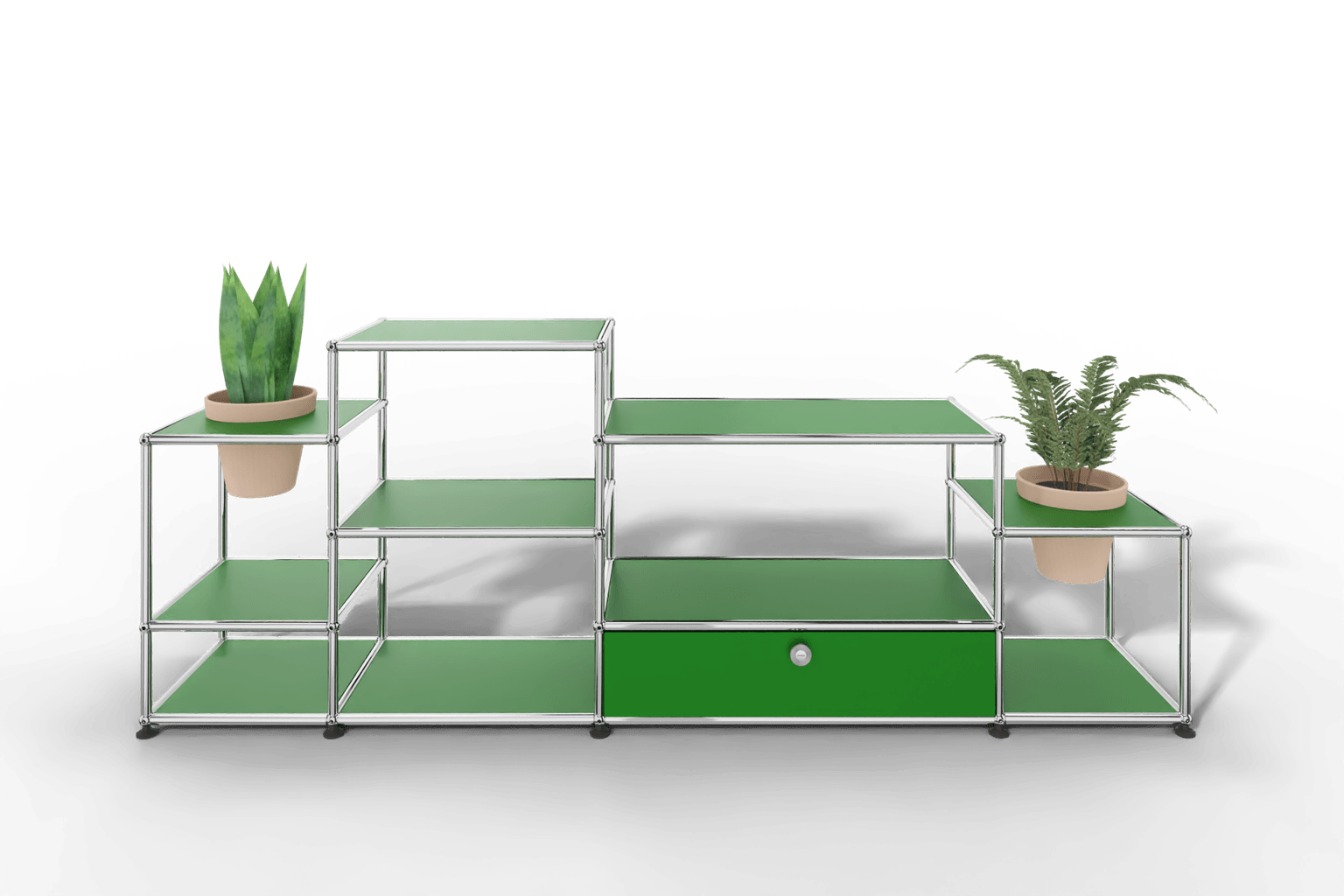 Sideboard mit Pflanzeneinsatz Produktbild