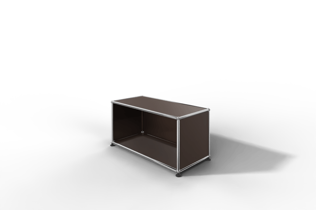 USM Haller Lowboard mit einem offen Fach Produktbild