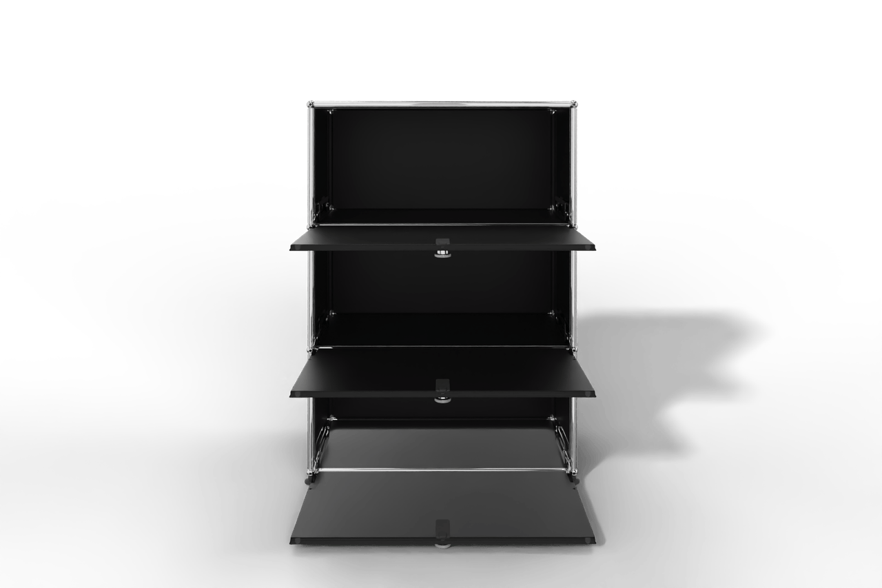 USM Haller Highboard, mit 3 Klapptüren Produktbild