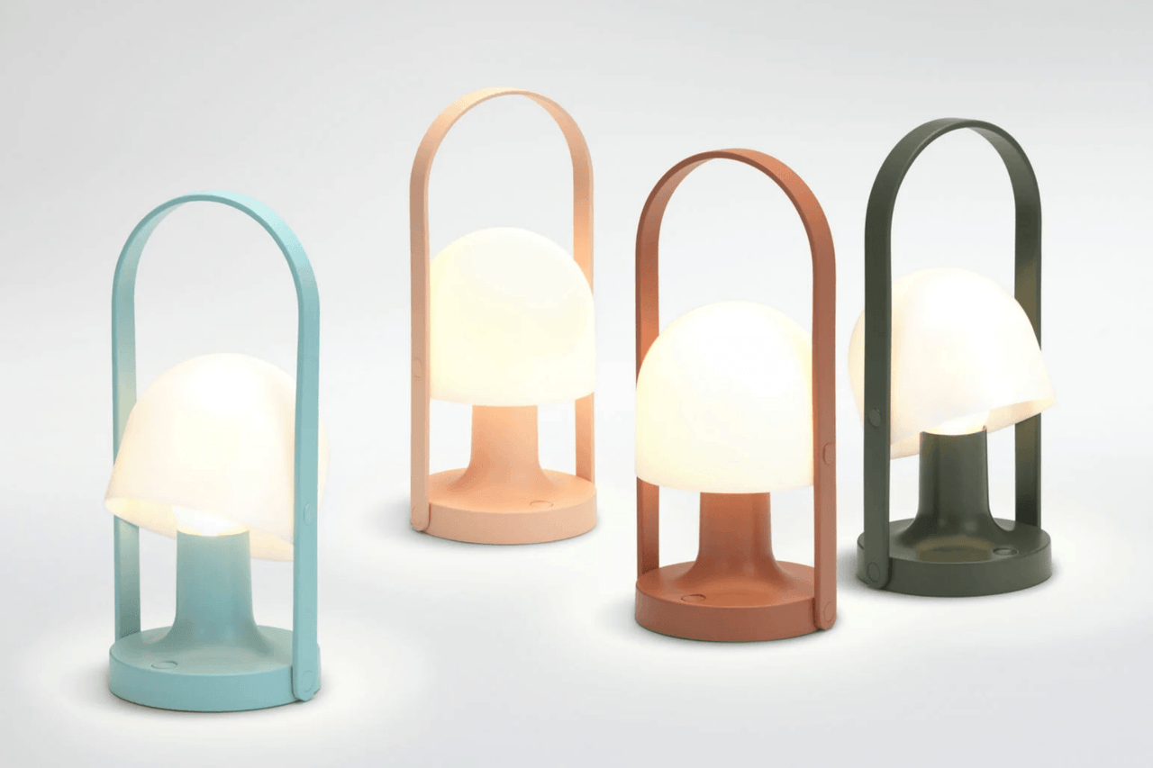 Marset FollowMe Tischleuchte Produktbild