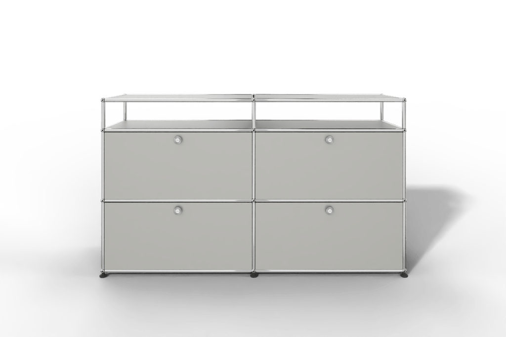 USM Haller Sideboard mit Schubladen und Klapptüren Produktbild