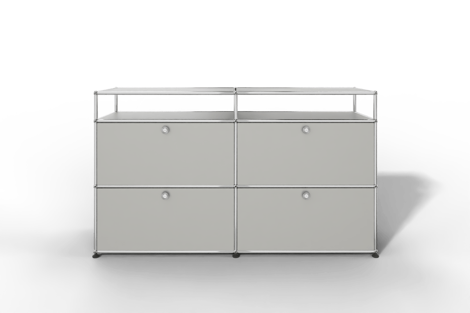 USM Haller Sideboard mit Schubladen und Klapptüren Produktbild