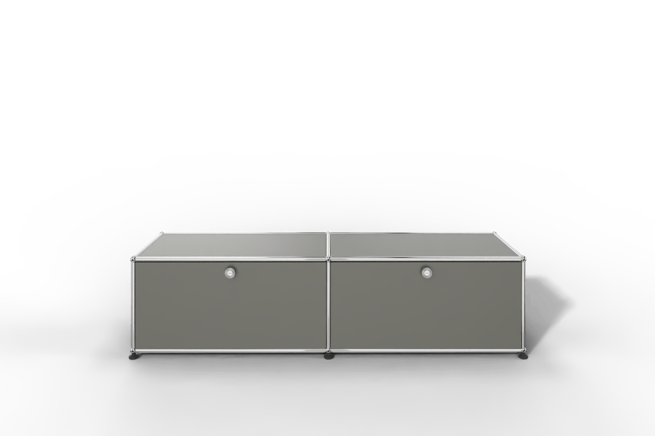 USM Haller Lowboard mit 2 Klapptüren Produktbild