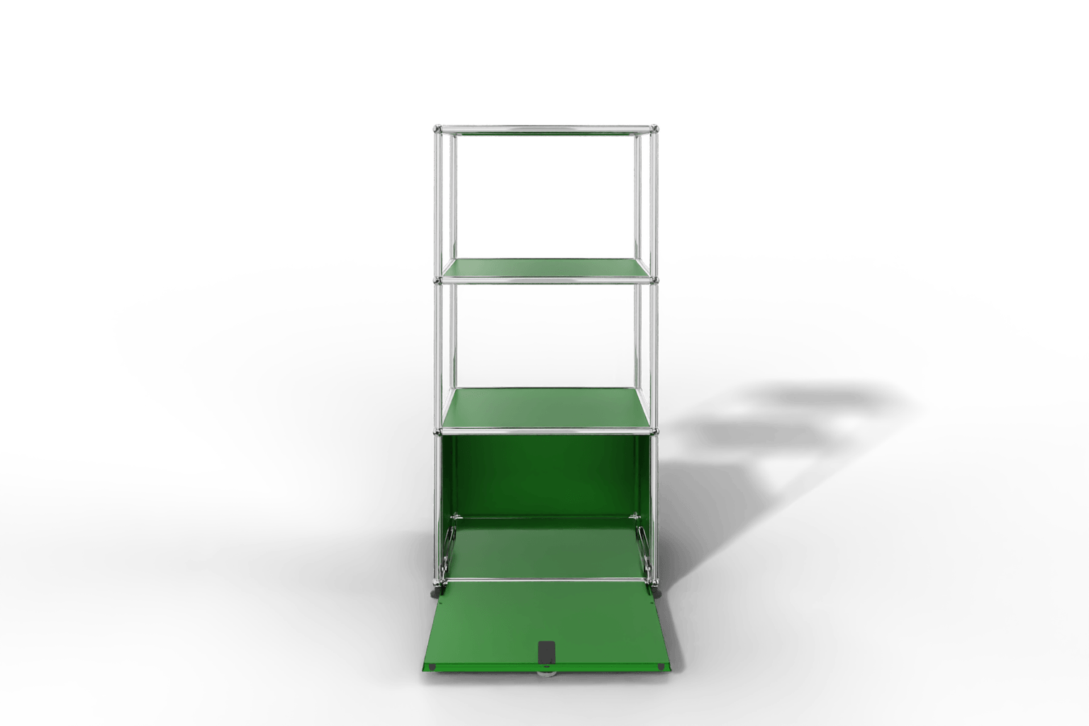 USM Haller schmales Highboard mit einer Klapptüre Produktbild
