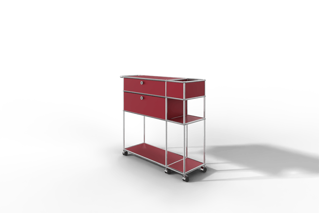 USM Haller Servierwagen/Barwagen Produktbild