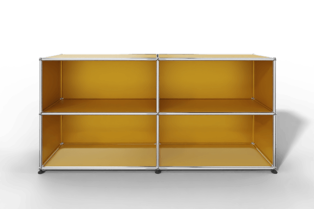 USM Haller Sideboard mit 4 offenen Fächern