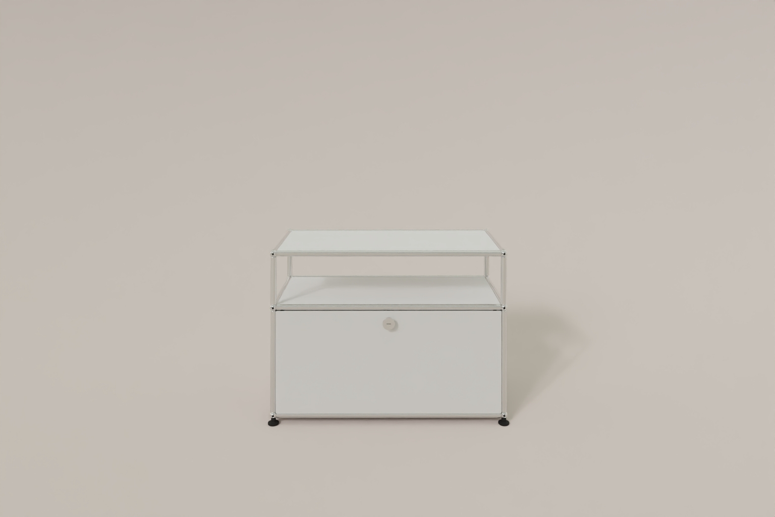 USM Haller Lowboard mit zusätzlicher Ebene Produktbild