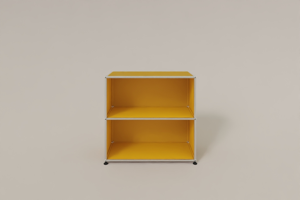 USM Haller Sideboard, offen