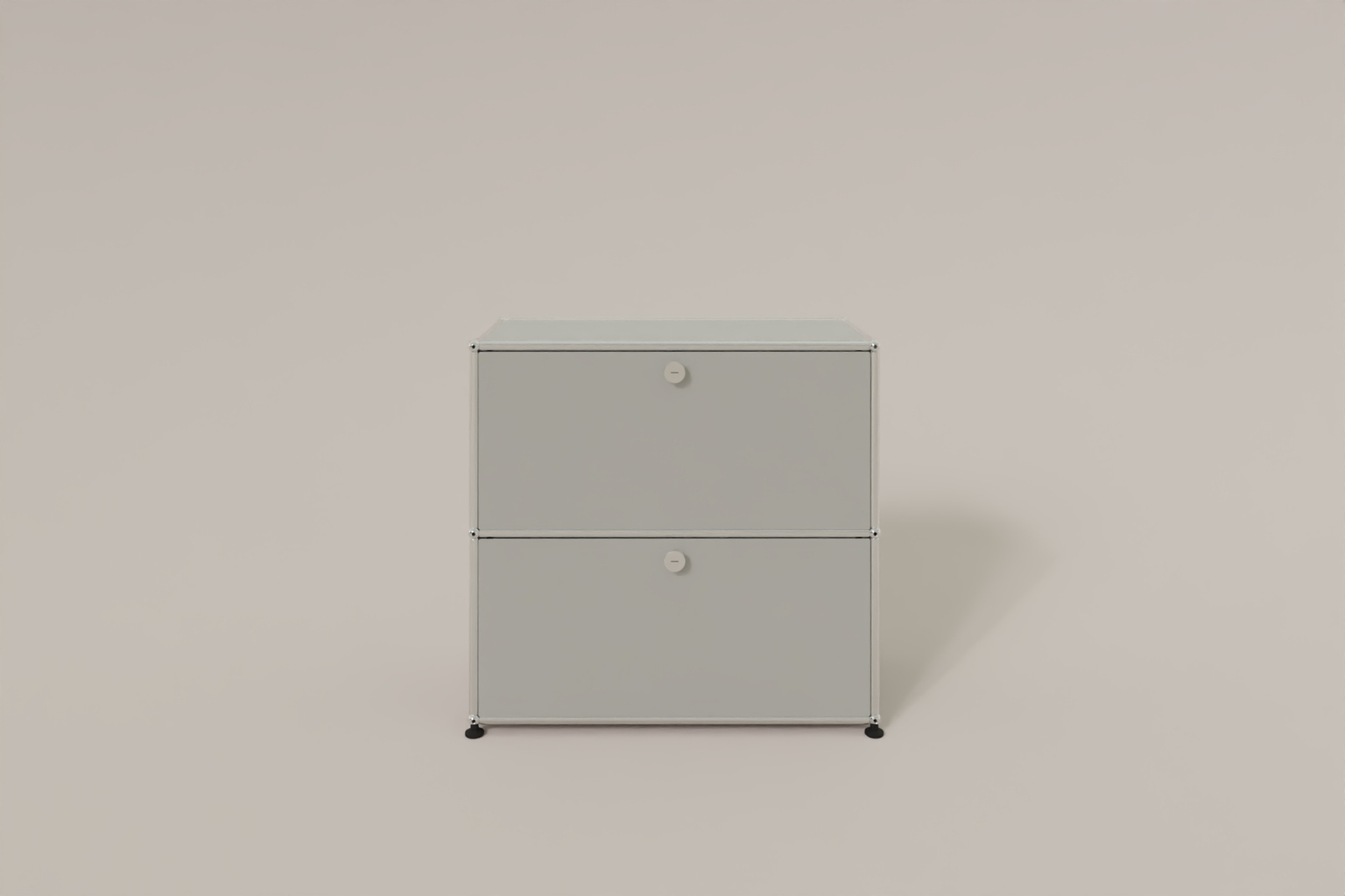 USM Haller Sideboard mit 2 Klapptüren übereinander Produktbild