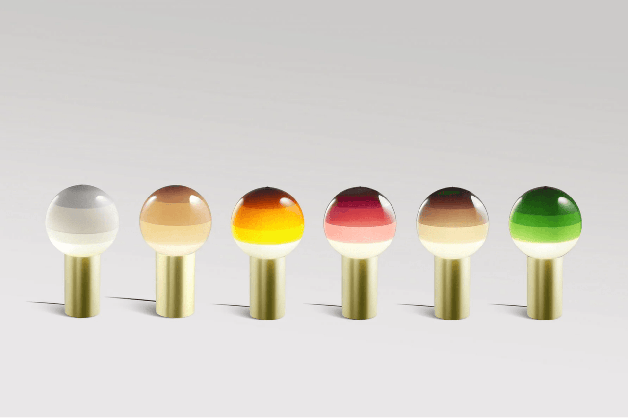 Marset Dipping Light Tischleuchte Produktbild