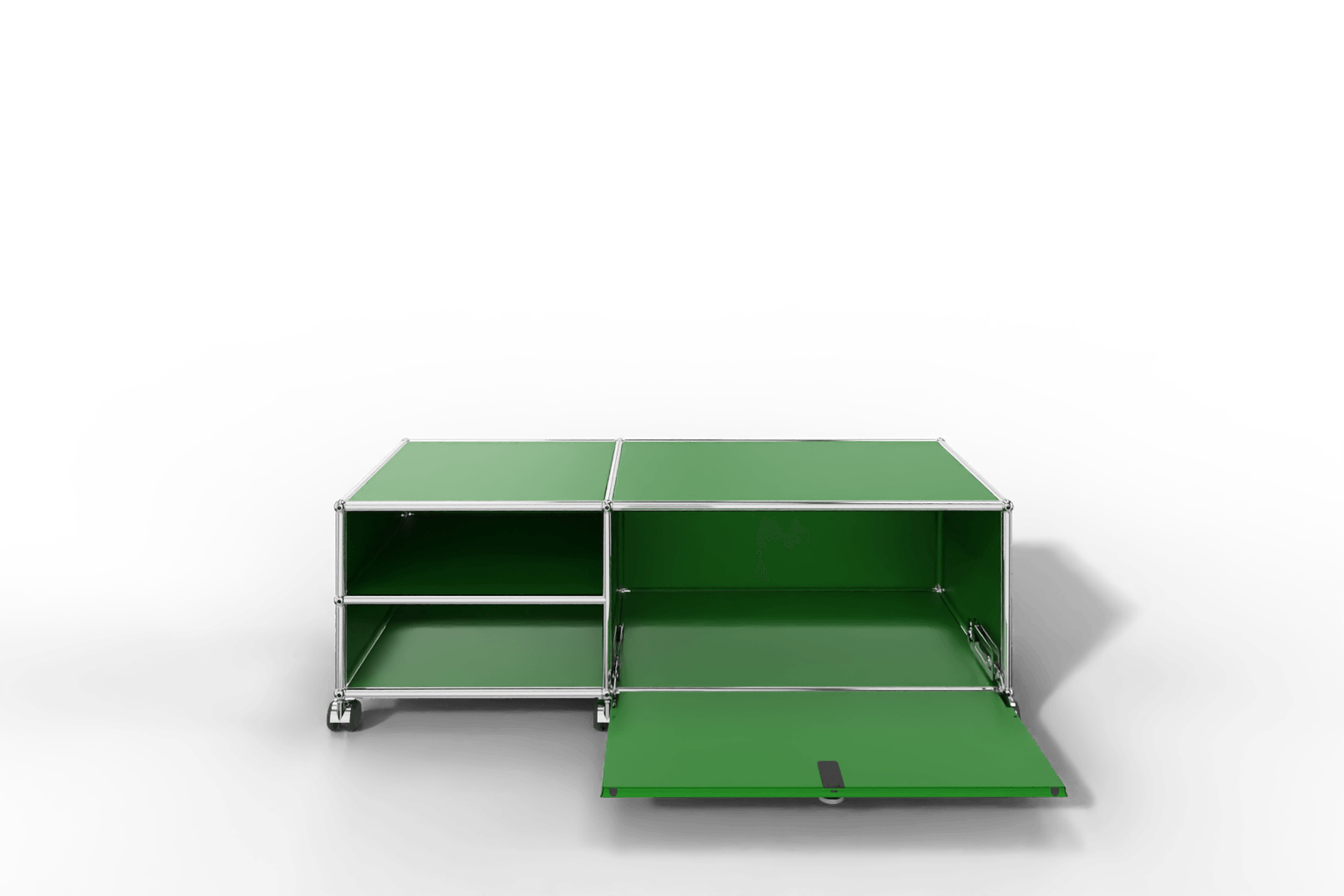 USM TV-Lowboard auf Rollen Produktbild