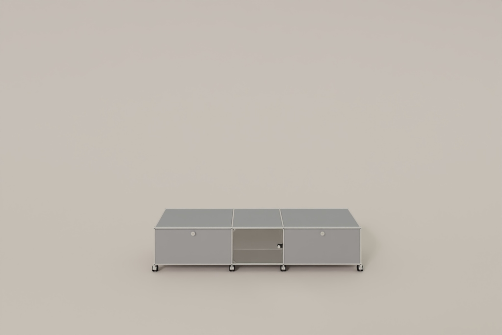 TV-Lowboard, von Paul Schärer & Fritz Haller Produktbild
