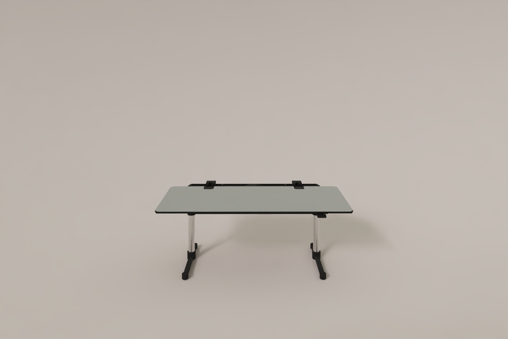 USM Haller Kitos M Plus, Kunstharz aus 4 Farben wählbar, mechanisch höhenverstellbar Produktbild