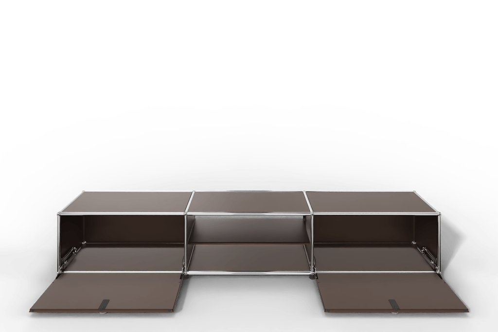 USM Haller TV-Lowboard mit offenem Mittelteil Produktbild