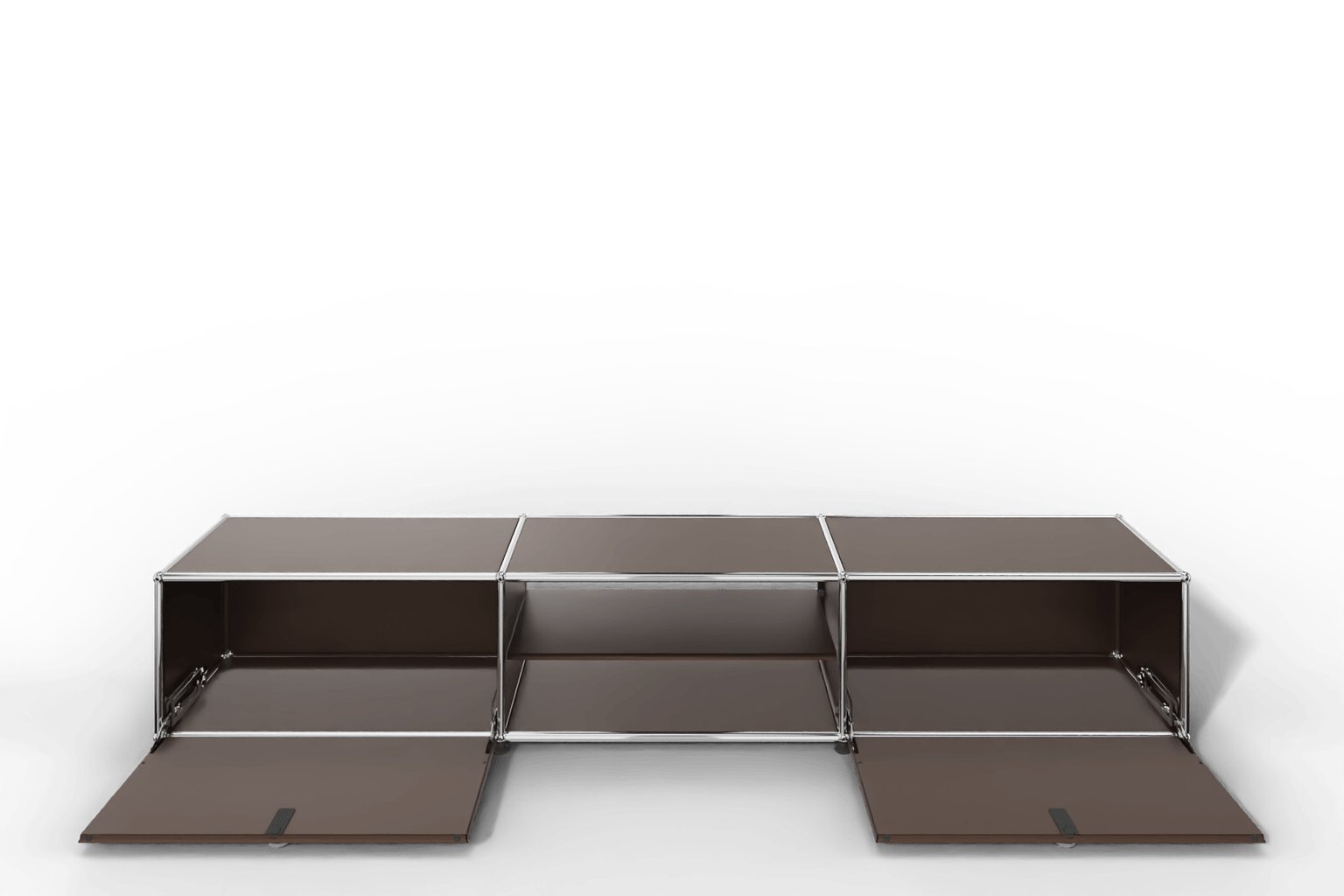 USM Haller TV-Lowboard mit offenem Mittelteil Produktbild