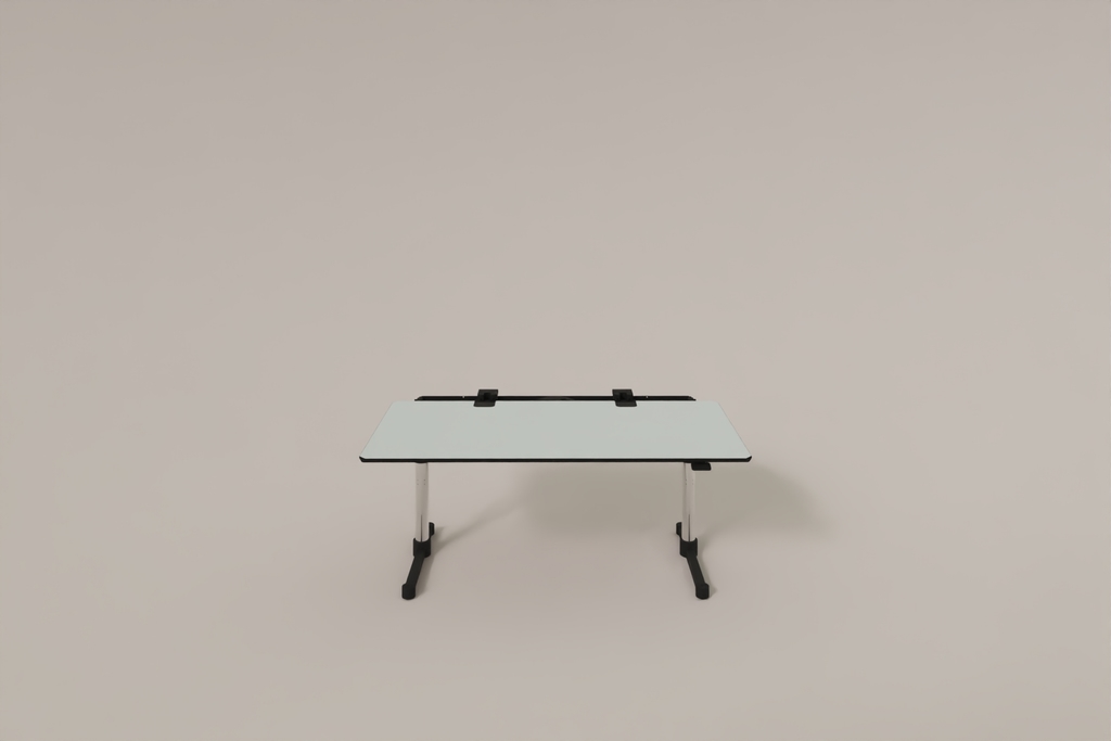 USM Haller Kitos M Plus, Kunstharz aus 4 Farben wählbar, mechanisch höhenverstellbar Produktbild