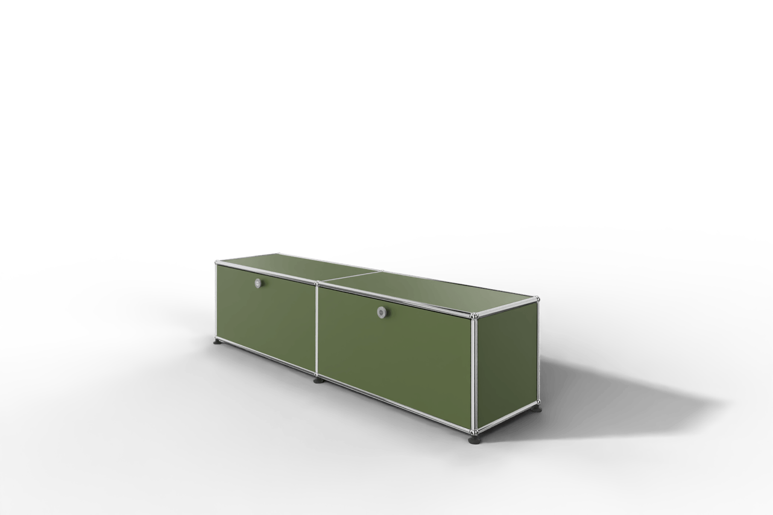 USM Haller Lowboard mit 2 Klapptüren Produktbild