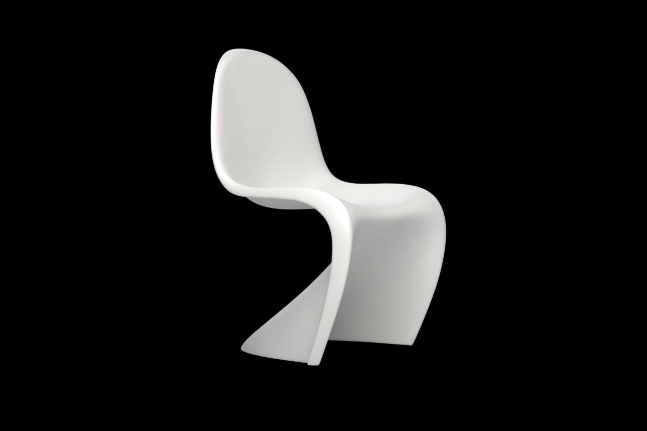 Vitra Panton Chair Produktbild