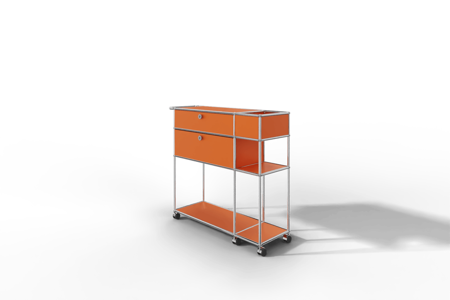 USM Haller Servierwagen/Barwagen Produktbild