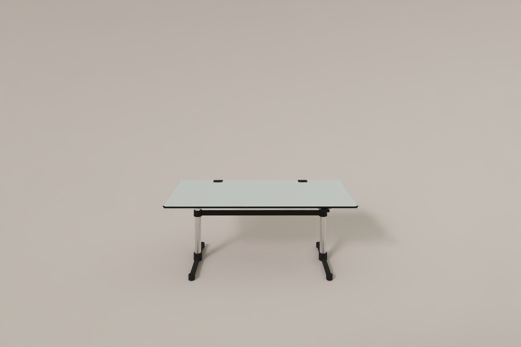 USM Haller Kitos M Plus, Kunstharz aus 4 Farben wählbar, mechanisch höhenverstellbar Produktbild
