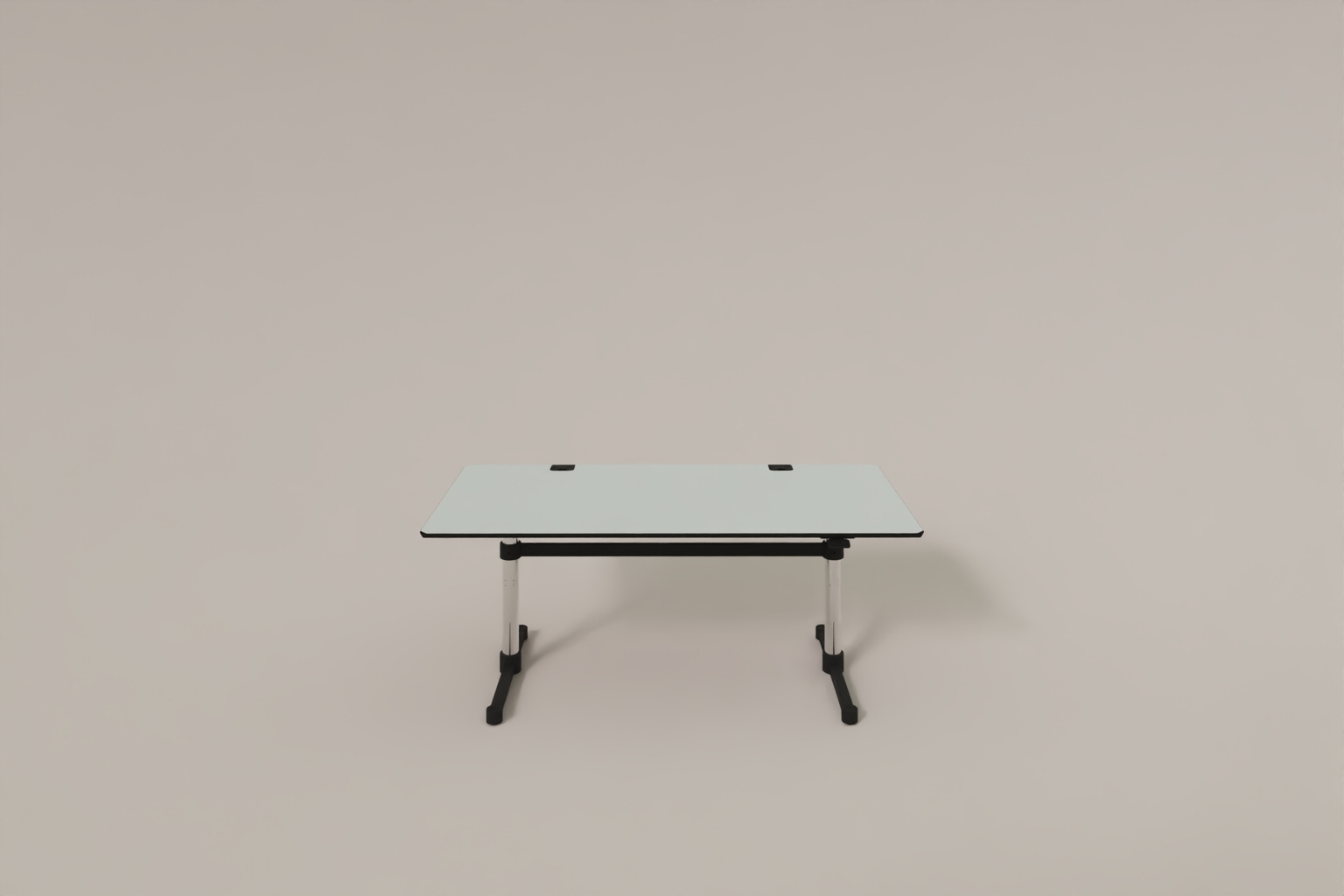 USM Haller Kitos M Plus, Kunstharz aus 4 Farben wählbar, mechanisch höhenverstellbar Produktbild