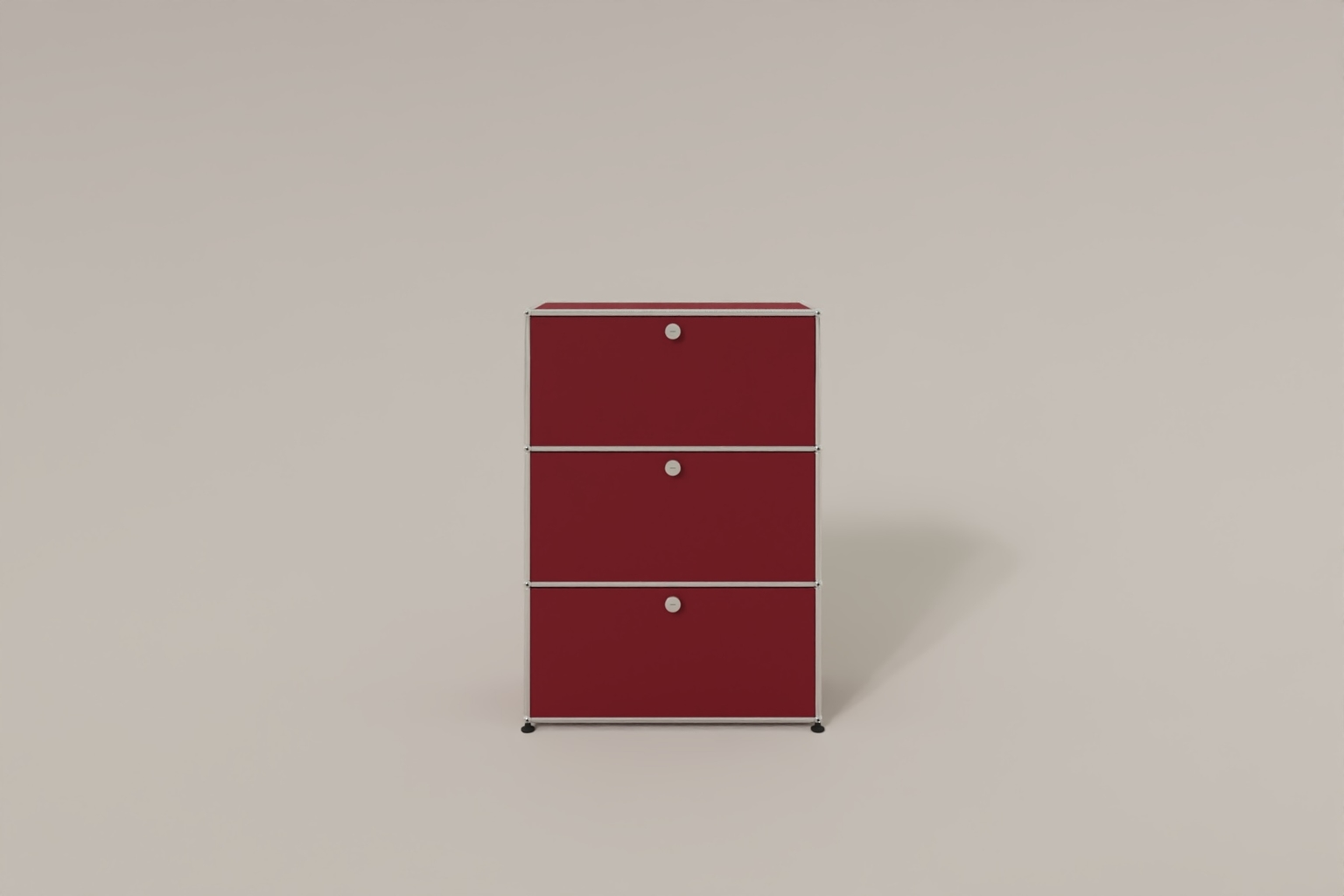 USM Haller Highboard, mit 3 Klapptüren Produktbild