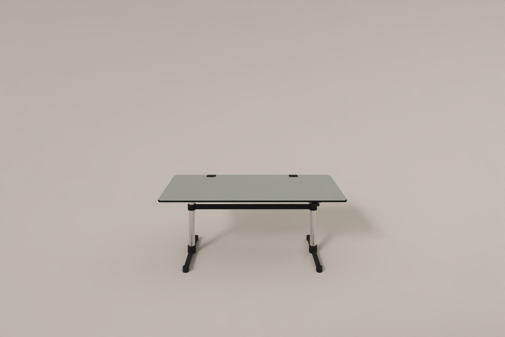 USM Haller Kitos M Plus, Kunstharz aus 4 Farben wählbar, mechanisch höhenverstellbar Produktbild