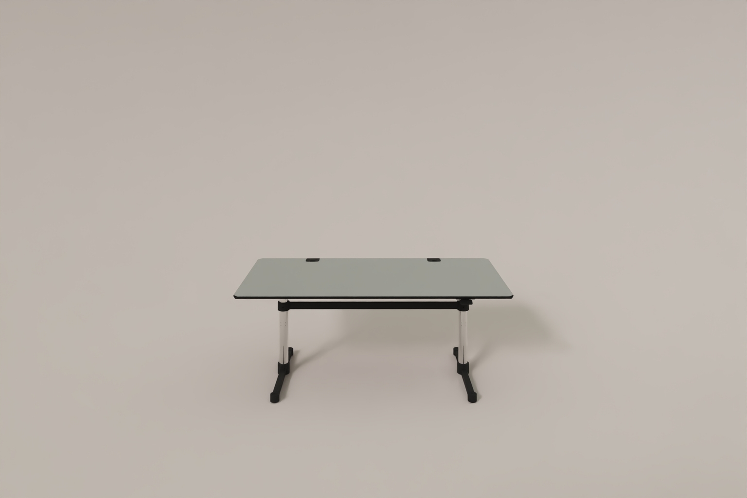 USM Haller Kitos M Plus, Kunstharz aus 4 Farben wählbar, mechanisch höhenverstellbar Produktbild