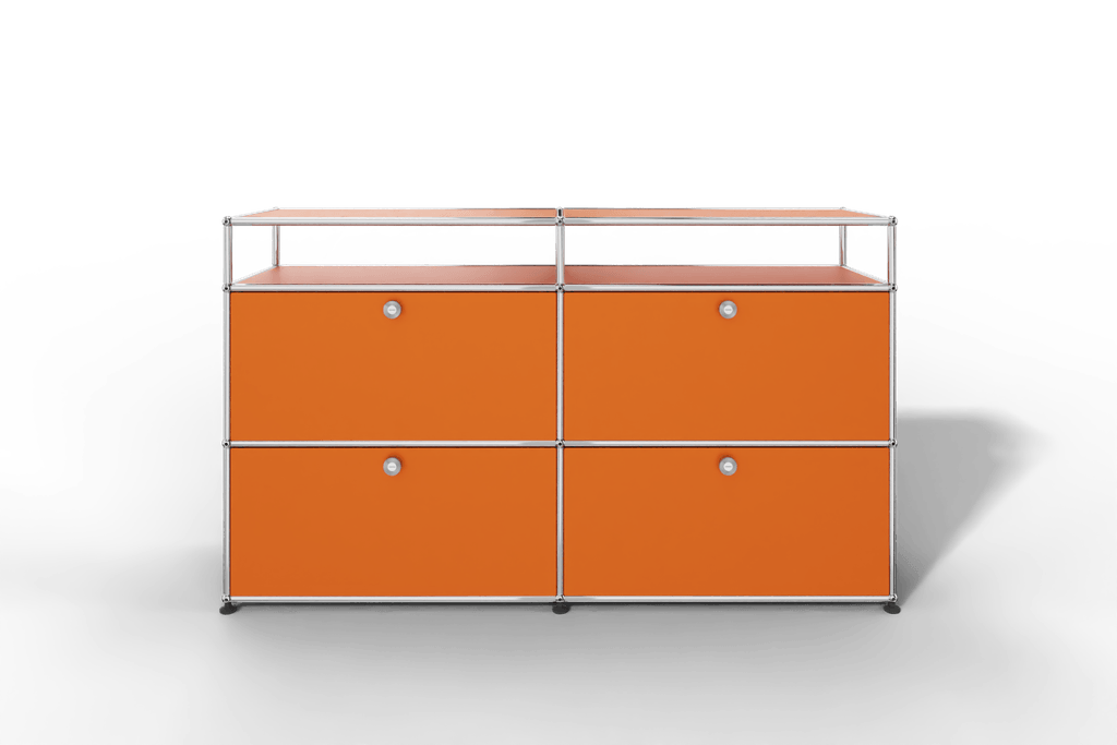 USM Haller Sideboard mit Schubladen und Klapptüren Produktbild