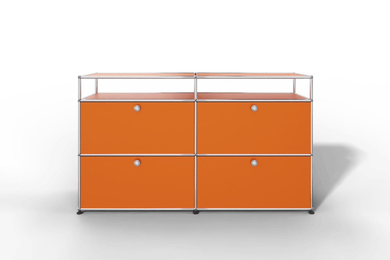 USM Haller Sideboard mit Schubladen und Klapptüren Produktbild